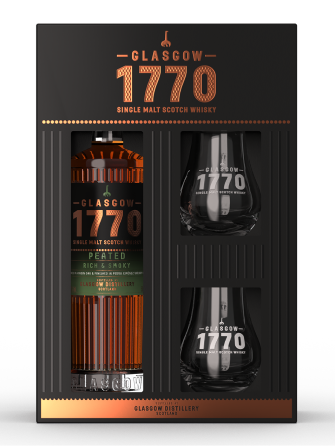 Peated Bottle Upgrade