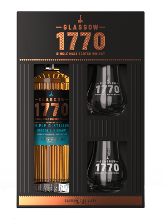 Triple Distilled Upgrade