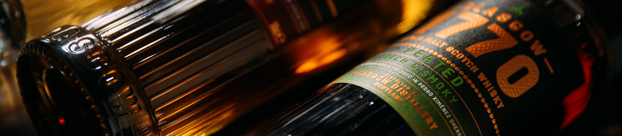 Glasgow 1770 Single Malt Whisky