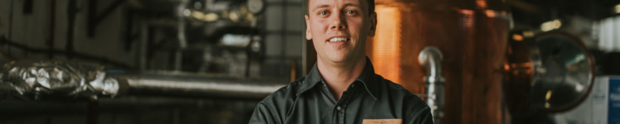 Distillery Life Brendan