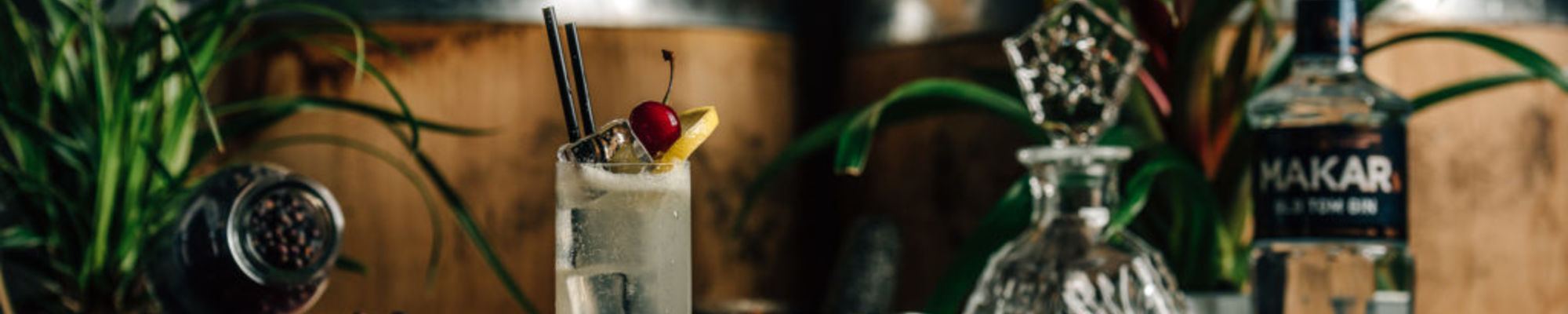 Recipe Tom Collins