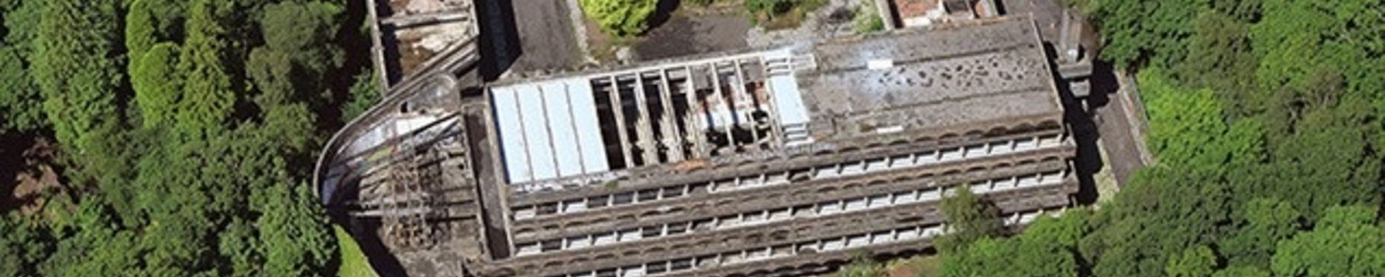 Kilmahew Gin Raising Restoration Funds For ST. Peters