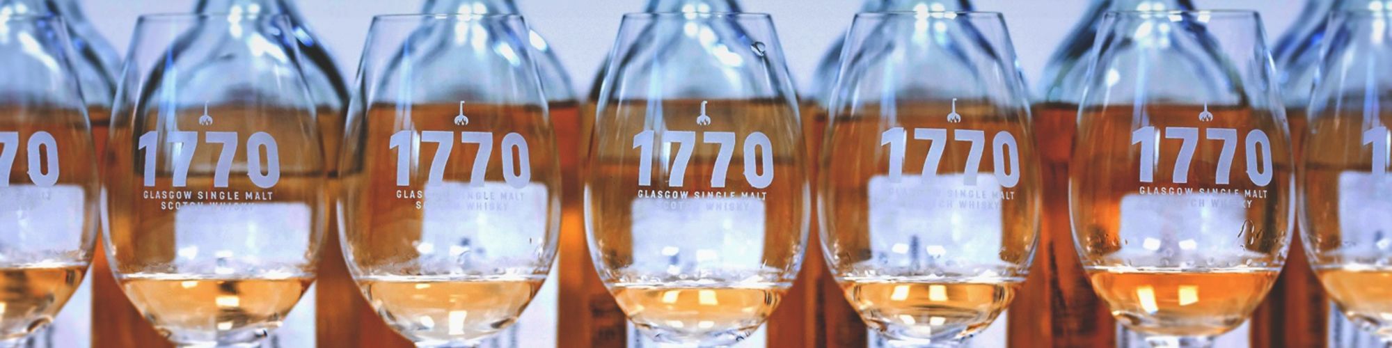 GLASGOW DISTILLERY LAUNCH VIRTUAL WHISKY TASTINGS