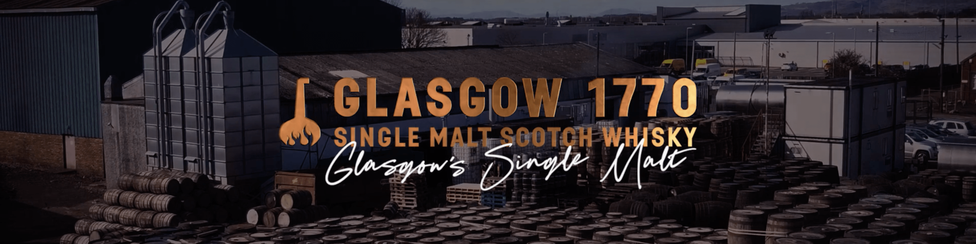 Glasgow's Single Malt: The Glasgow 1770 Single Malt Signature Range