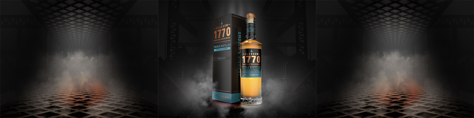 New Triple Distilled Single Malt Launching Today Following Sell Out Success Of Inaugural Release