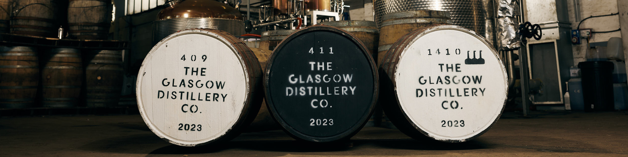Find The Glasgow Distillery On The Road in 2023