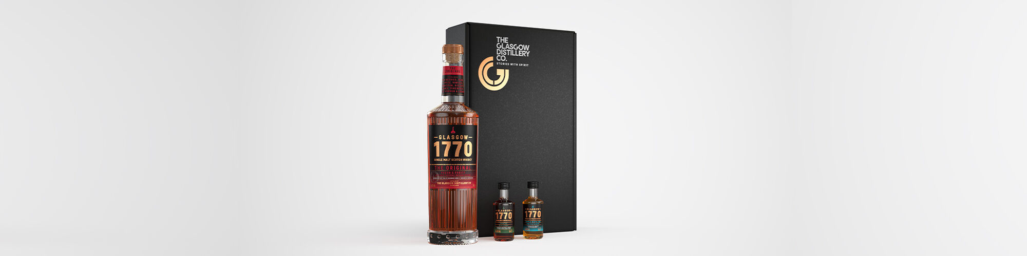 Glasgow 1770 Signature Range Gift Box