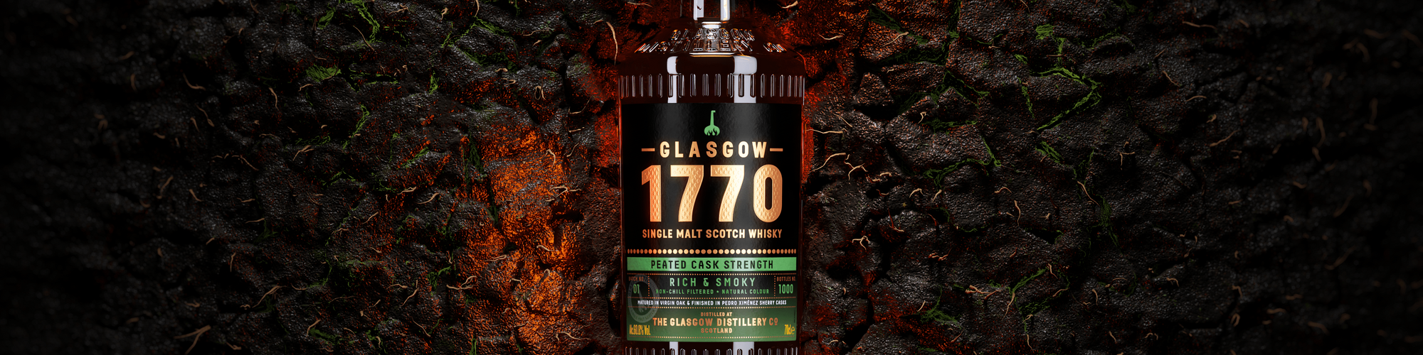 Glasgow 1770 Wins Gold