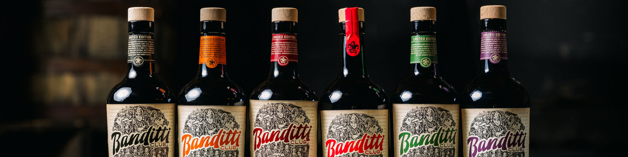Banditti Club Rum Q&A with Head Distiller, Alex