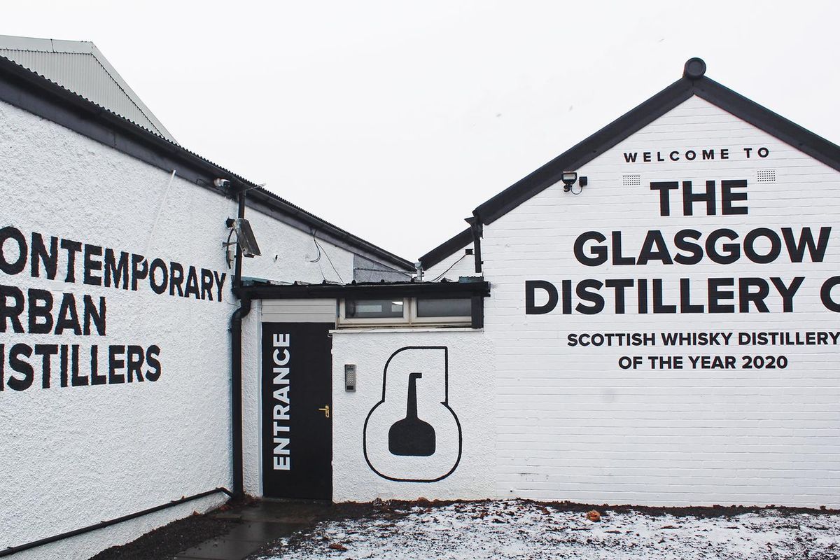 The Distillery Gallery