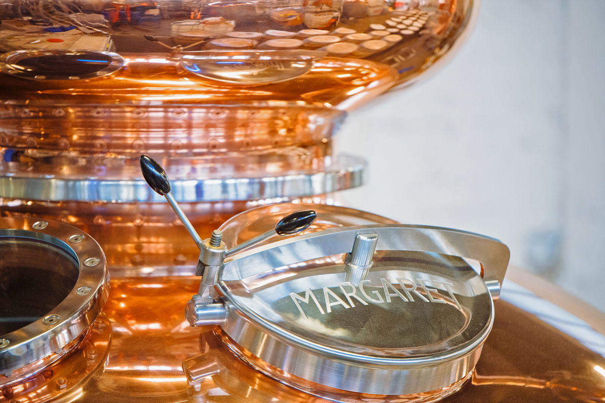 The Distillery Gallery