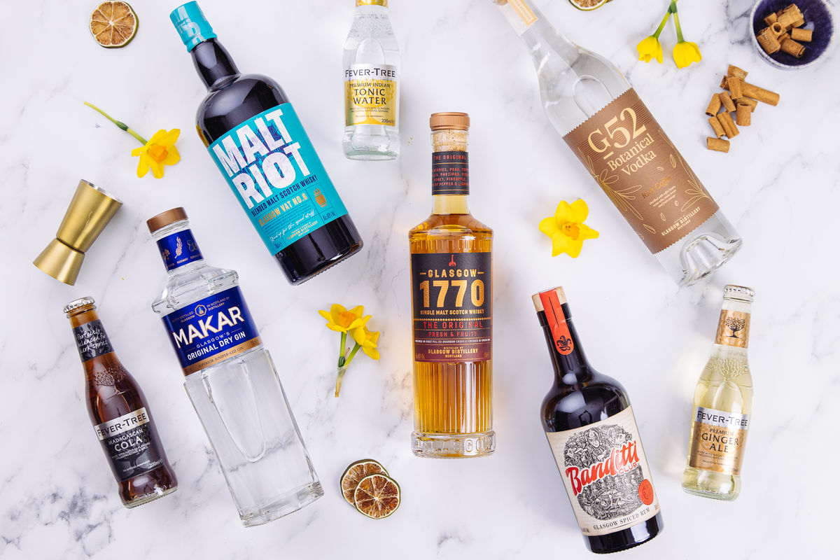 The Distillery Gallery