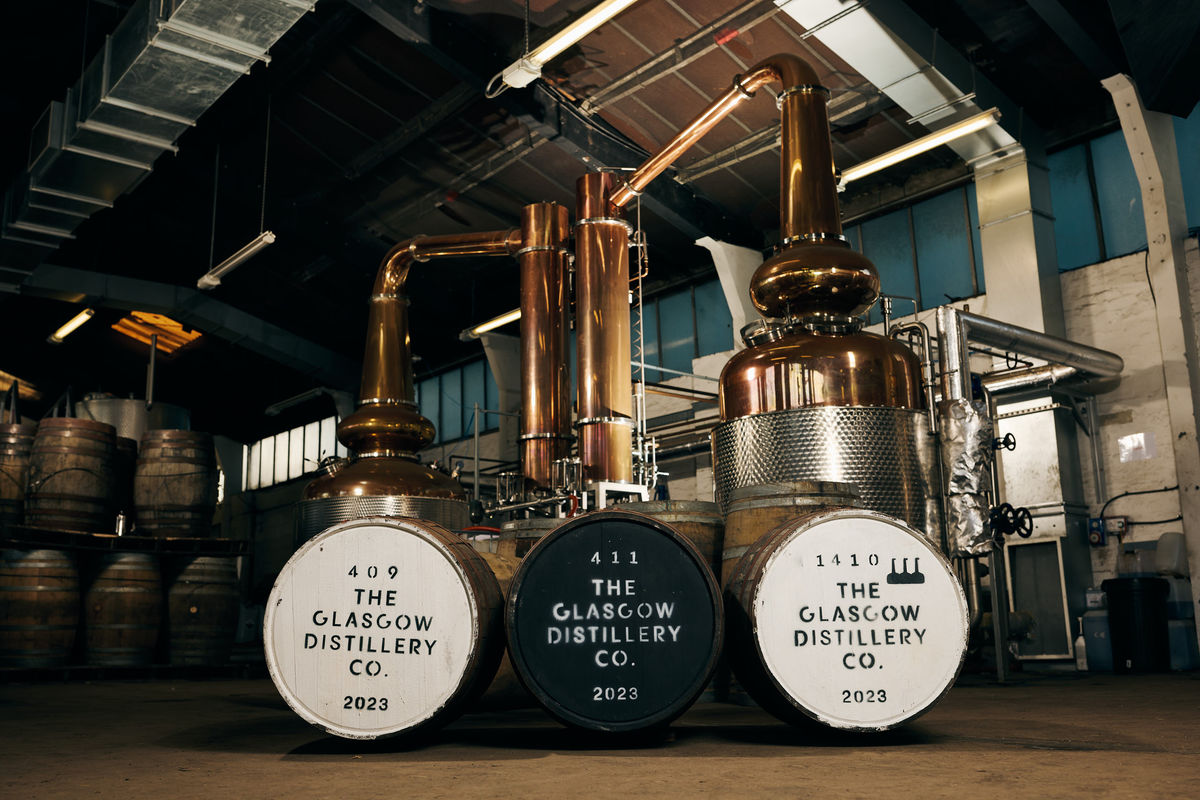 The Distillery Gallery