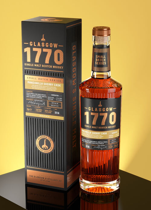 Glasgow 1770 Legacy Image