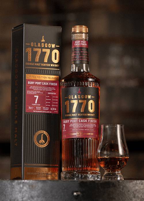 Glasgow 1770 Legacy Image