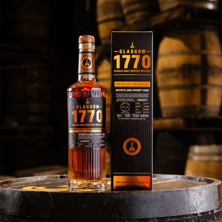 Glasgow 1770 Aberdeen Whisky Shop Exclusive | The Glasgow