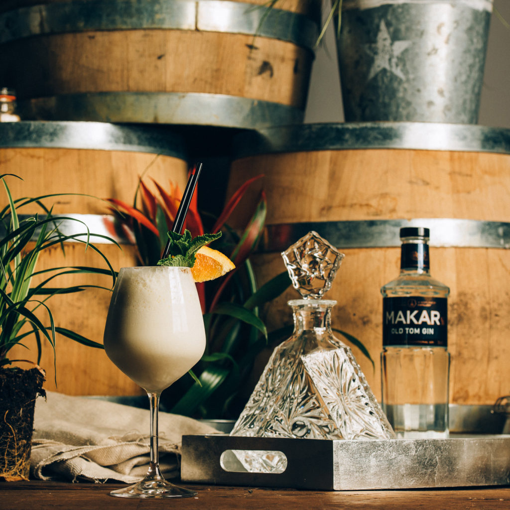 New Orleans Gin Fizz The Glasgow Distillery Company Ltd