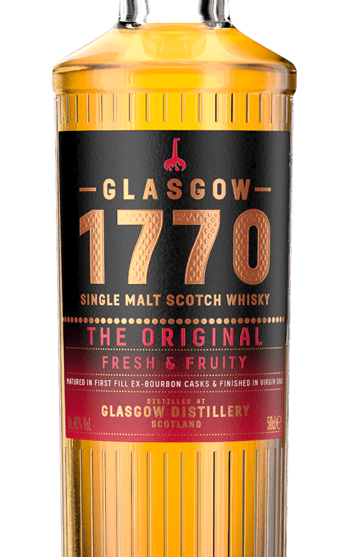 1770 Single Malt Whisky Glasgow Distillery Company
