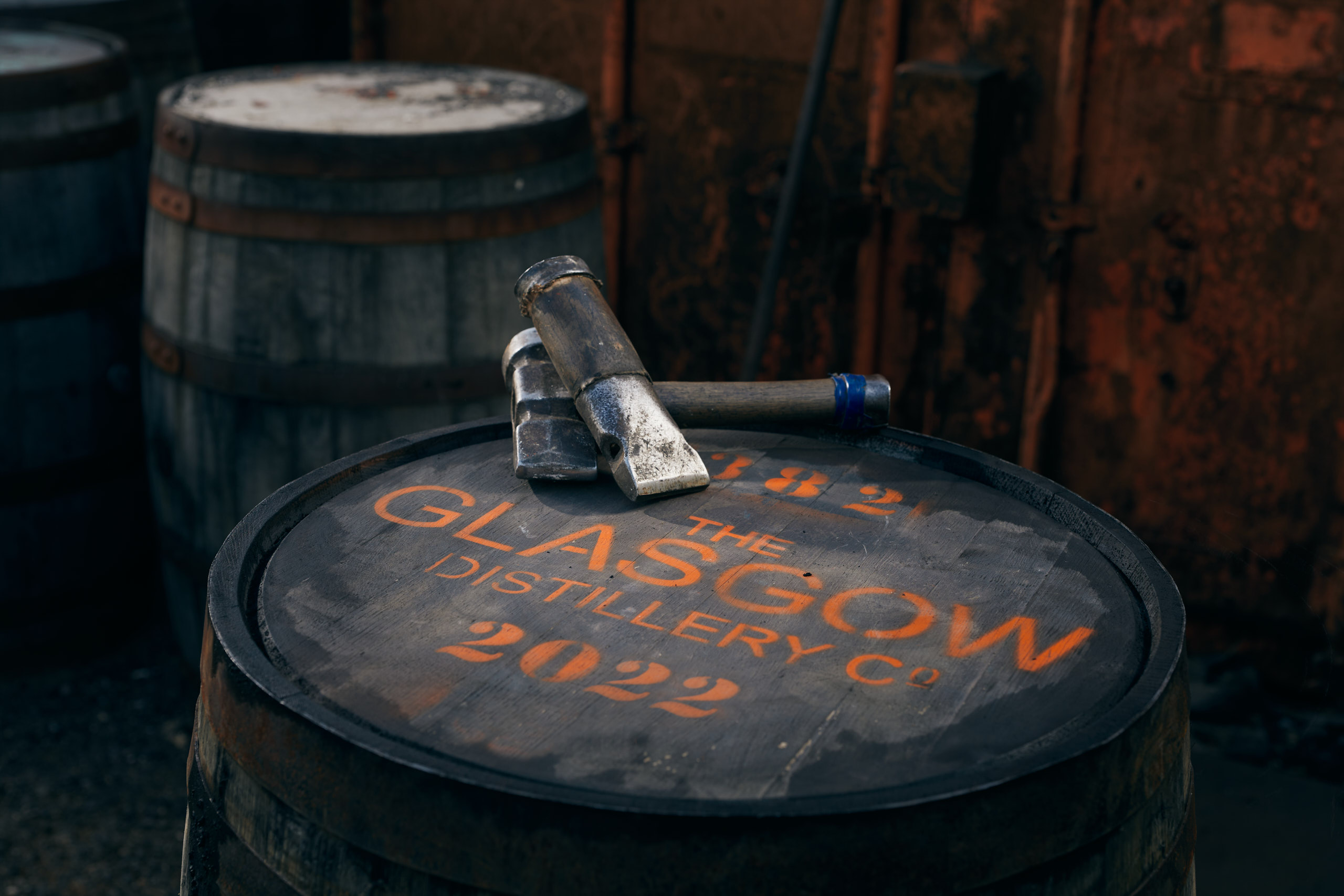 Glasgow Distillery Announced As Finalist in Online Scotch Whisky Awards