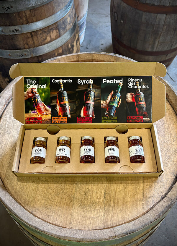 Virtual Whisky Tasting 28th May 2025