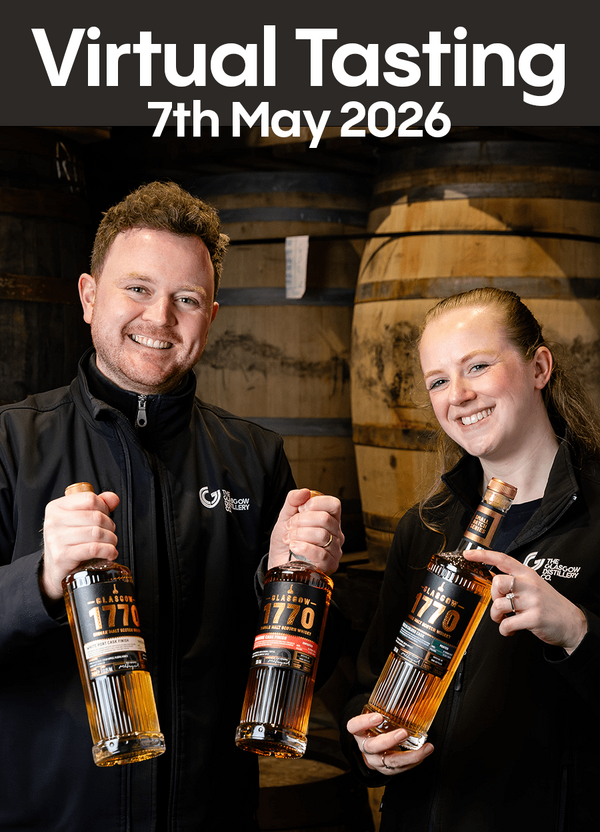 Virtual Whisky Tasting 7th May 2026