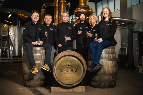 10 Years of Whisky Making