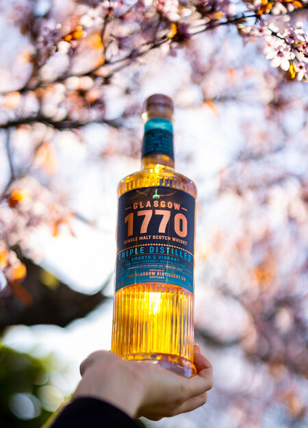 ウイスキー AC the-glasgow-distillery-company