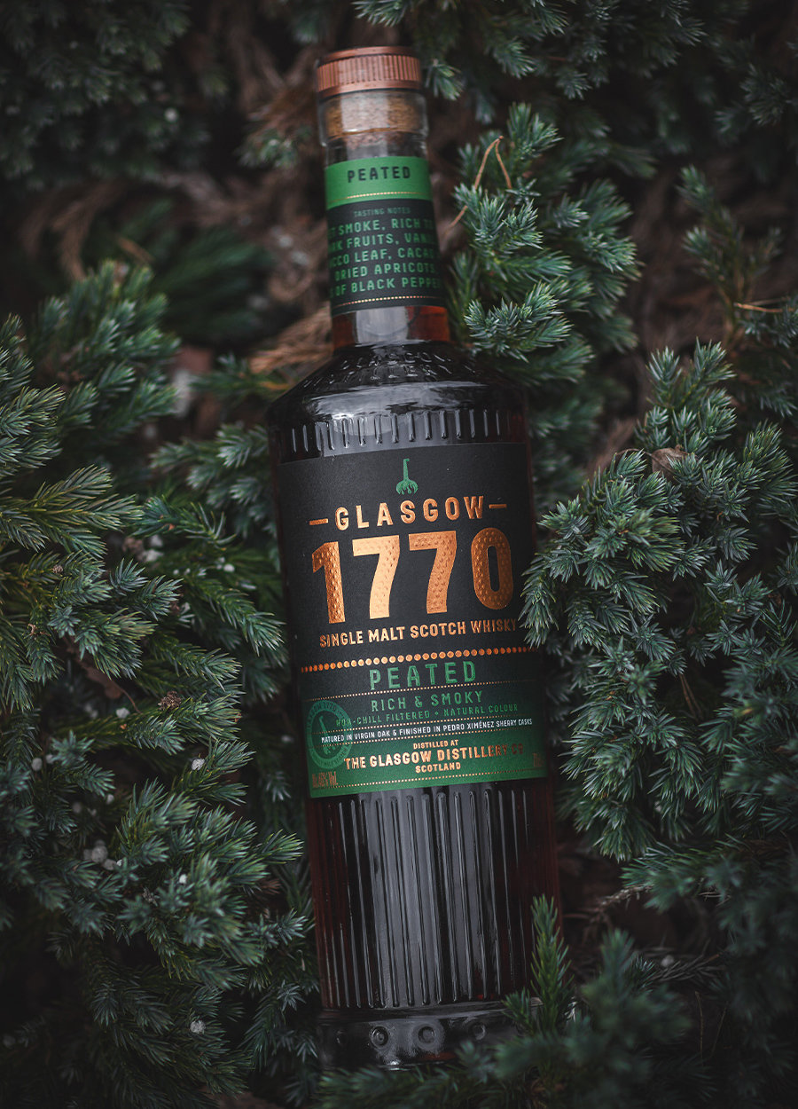 Glasgow 1770 Peated Glasgow 1770 Spring Sale The Glasgow