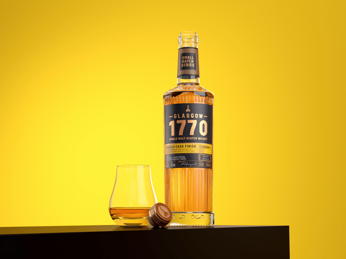 Tequila Cask Finish