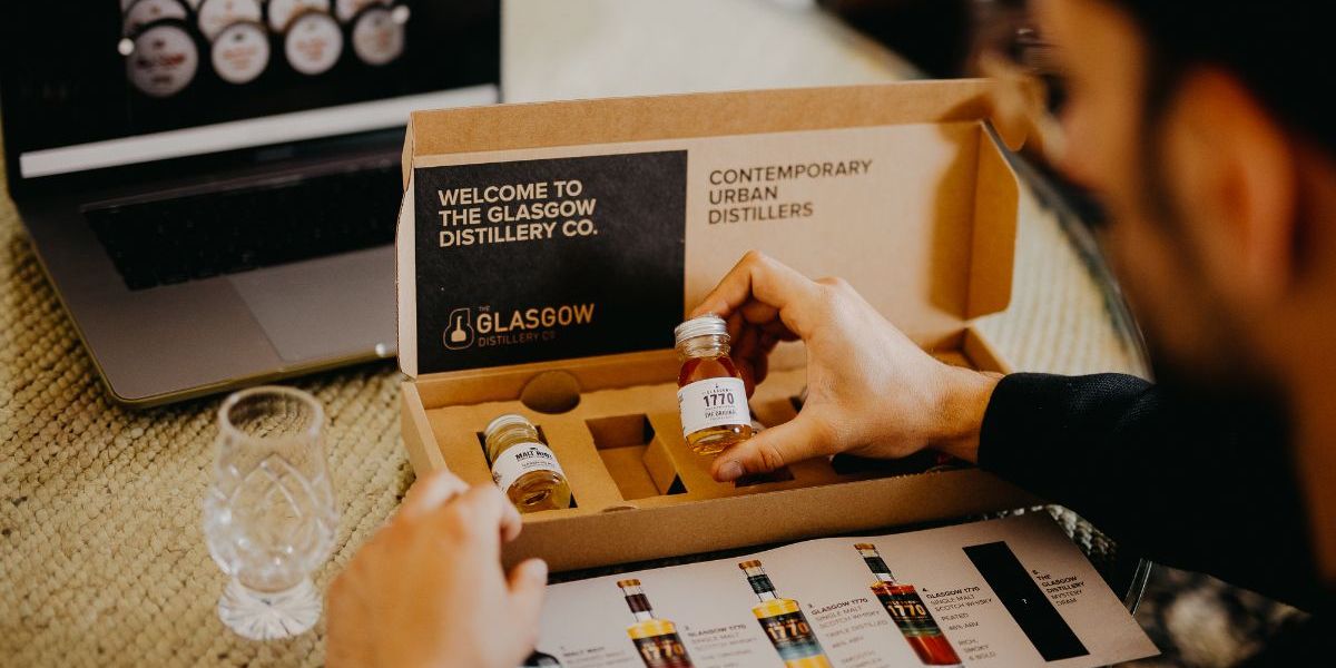 Virtual Whisky Tasting