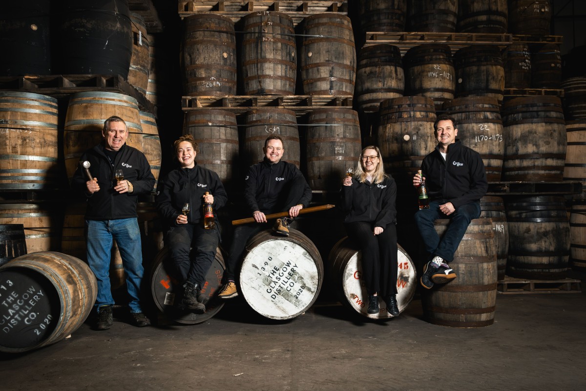 Celebrating the landmark year of 2025! | The Glasgow Distillery Company Ltd